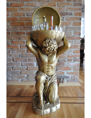 Barek Grecki Atlas 6302