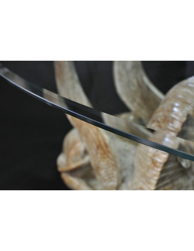 Stół Sfinks marmur 6020