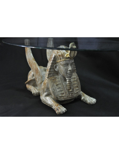 Stół Sfinks marmur 6020