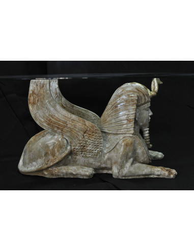 Stół Sfinks marmur 6020