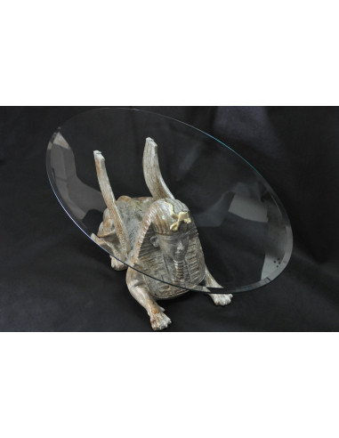 Stół Sfinks marmur 6020