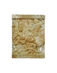 Płaskorzeźba ścienna Kawaleria 2676-123 2