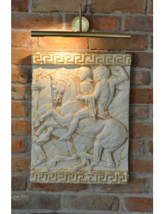 Płaskorzeźba ścienna Kawaleria 2676-70
