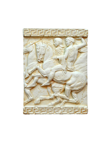 Płaskorzeźba ścienna Kawaleria 2676-70