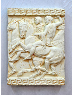 Płaskorzeźba ścienna Kawaleria 2676-70