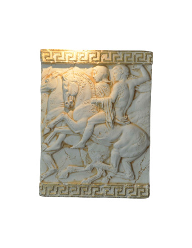 Płaskorzeźba ścienna Kawaleria 2676-70