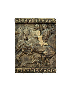 Płaskorzeźba ścienna Kawaleria 2676-110