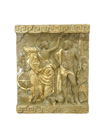 Płaskorzeźba ścienna Bogowie 2685-3