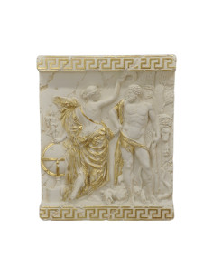 Płaskorzeźba ścienna Bogowie 2685-108