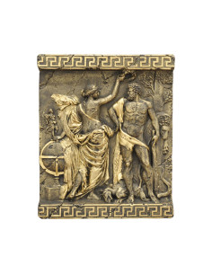Płaskorzeźba ścienna Bogowie 2865-110
