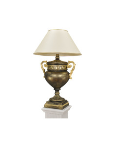Lampa wazon XVII