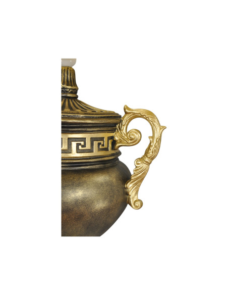 Lampa wazon XVII