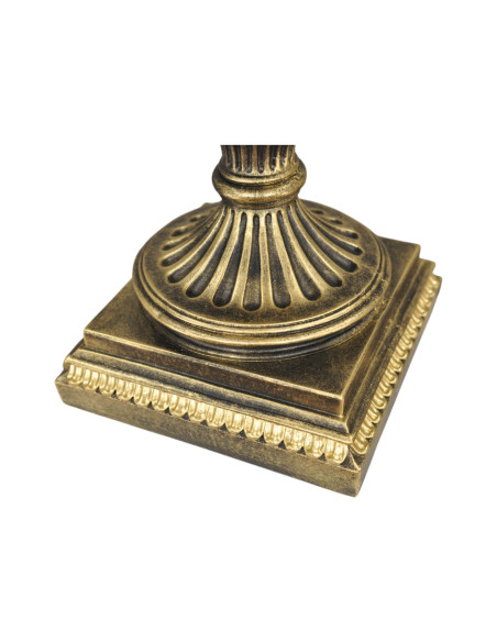 Lampa wazon XVII