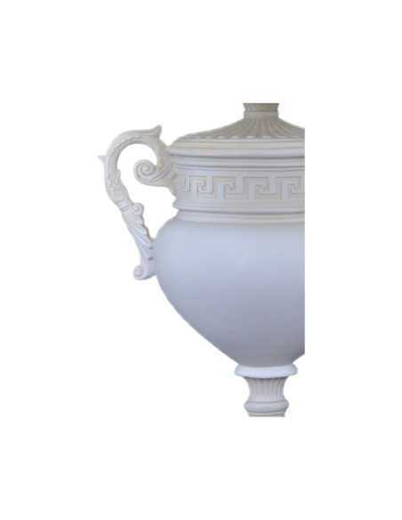 Lampa wazon XVII