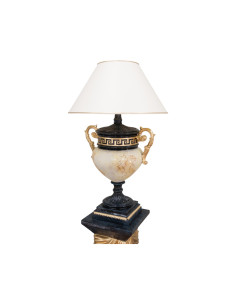 Lampa wazon XVII