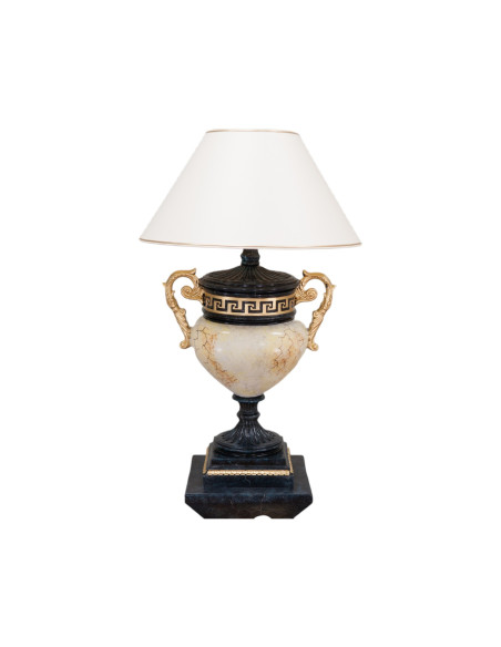 Lampa wazon XVII