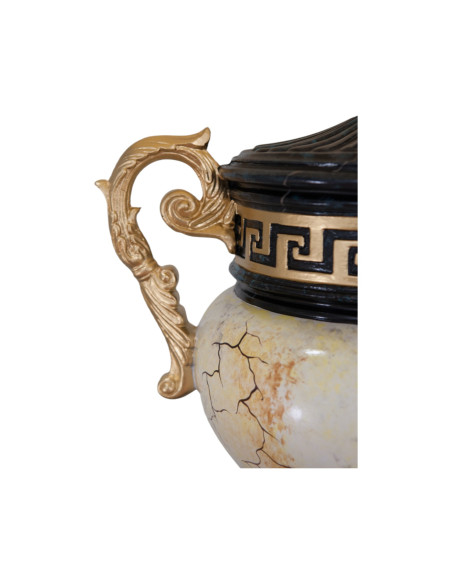 Lampa wazon XVII