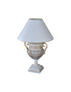 Lampa wazon XVII