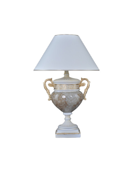 Lampa wazon XVII