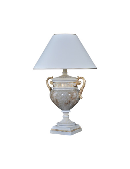 Lampa wazon XVII