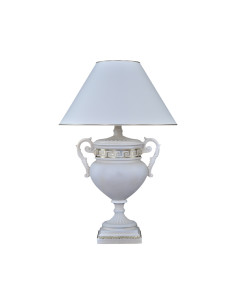Lampa wazon XVII