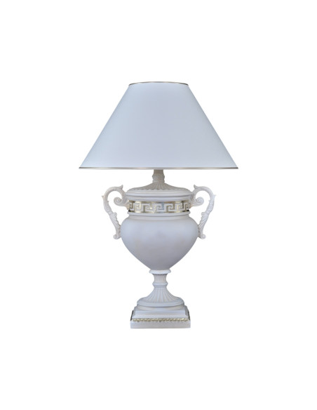Lampa wazon XVII
