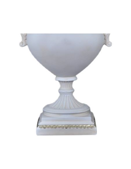 Lampa wazon XVII