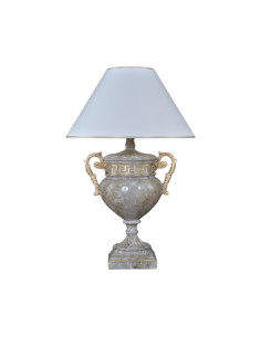 Lampa wazon XVII