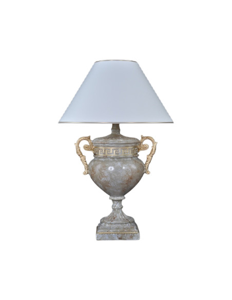 Lampa wazon XVII