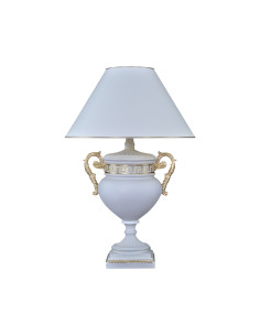Lampa wazon XVII