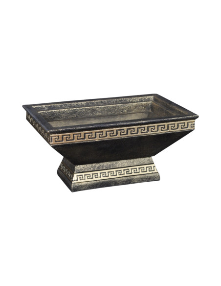 Waza prostokątna - grecka