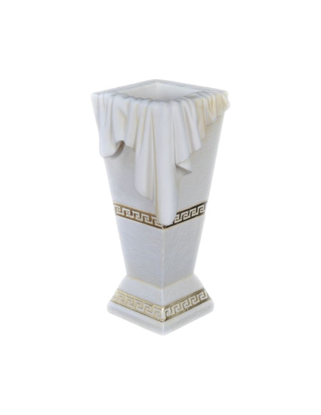 Wazon mały z szarfą