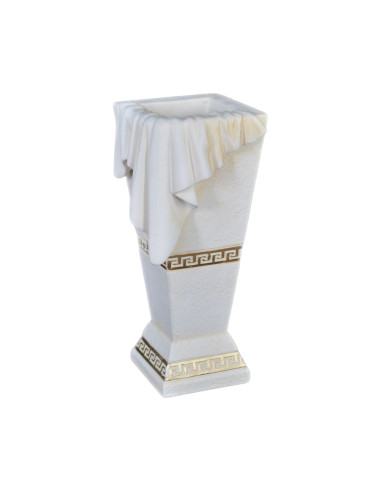 Wazon mały z szarfą