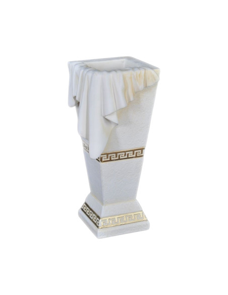 Wazon mały z szarfą