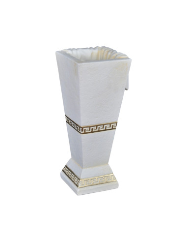 Wazon mały z szarfą