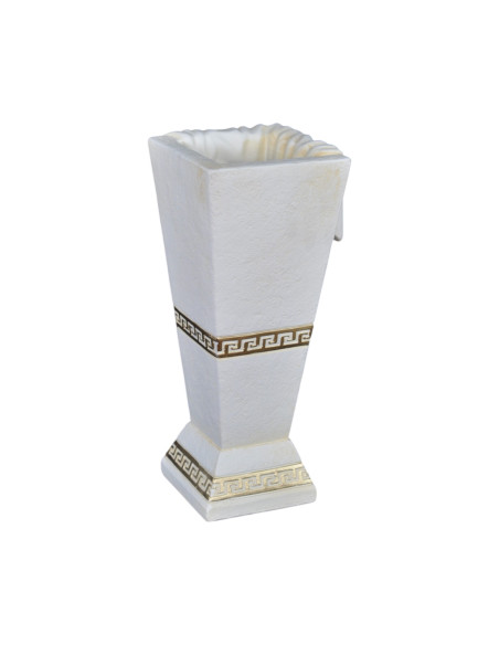 Wazon mały z szarfą