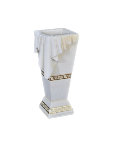 Wazon mały z szarfą