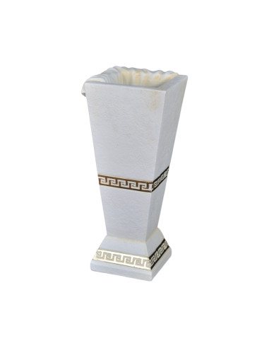 Wazon mały z szarfą