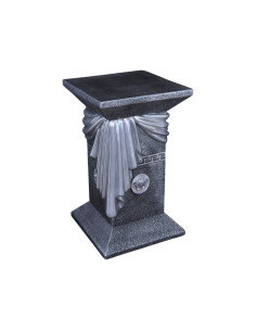 Kol.z szarfą mała+talar