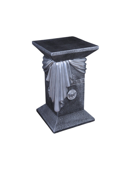 Kol.z szarfą mała+talar