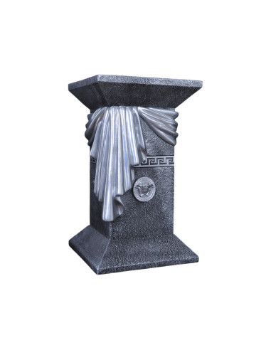 Kol.z szarfą mała+talar