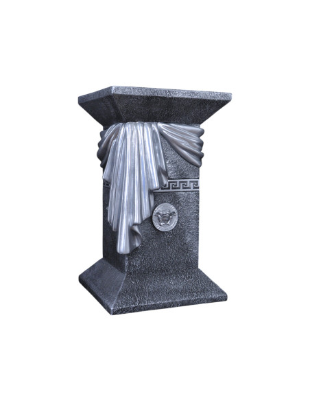 Kol.z szarfą mała+talar