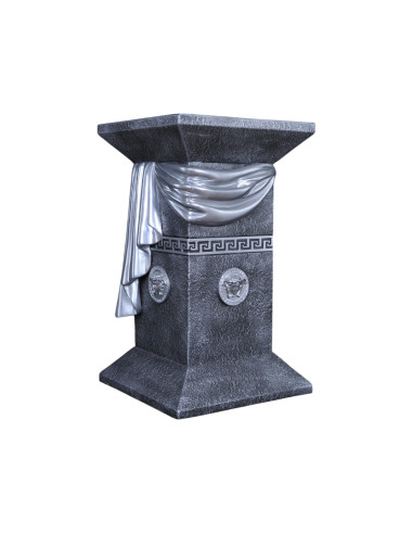 Kol.z szarfą mała+talar