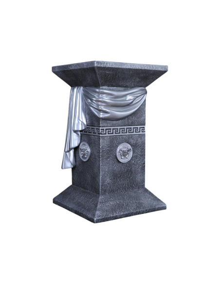 Kol.z szarfą mała+talar