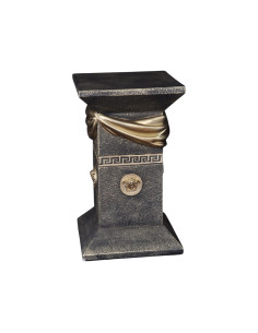 Kol.z szarfą mała+talar