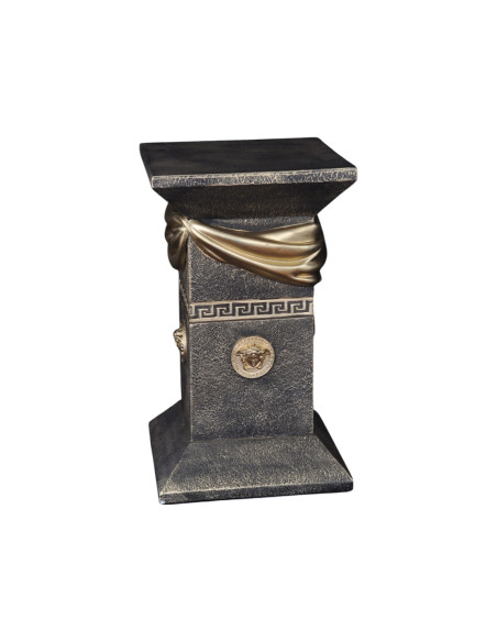 Kol.z szarfą mała+talar