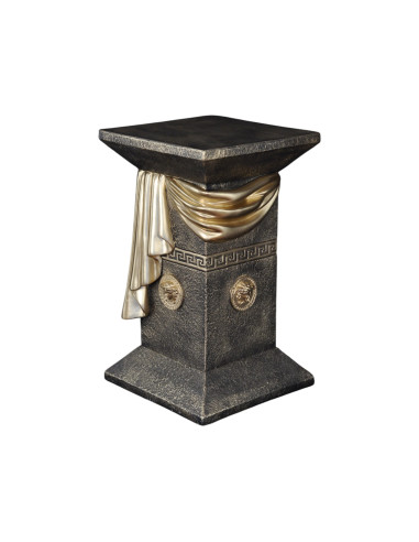 Kol.z szarfą mała+talar