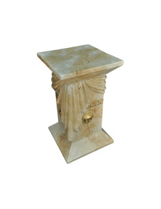 Kol.z szarfą mała+talar