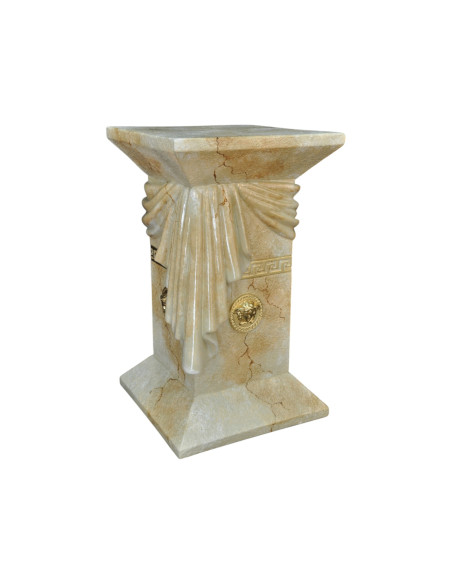 Kol.z szarfą mała+talar