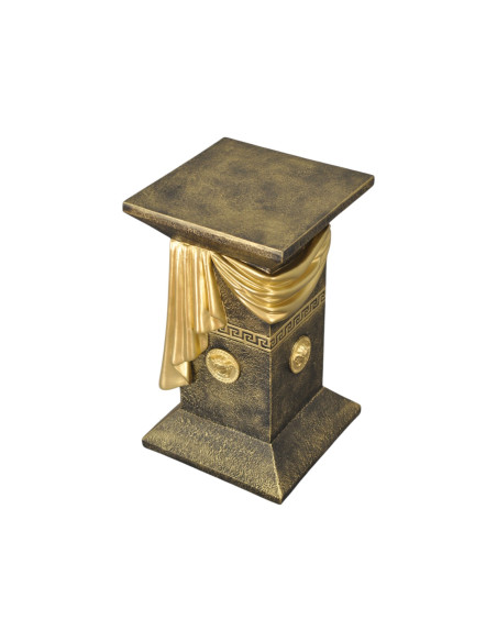 Kol.z szarfą mała+talar